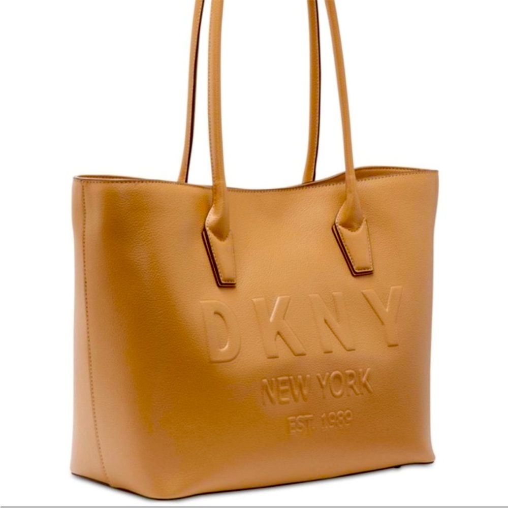 DKNY HUTTON  BEIGE WOMEN TOTE (SOLD!!!)